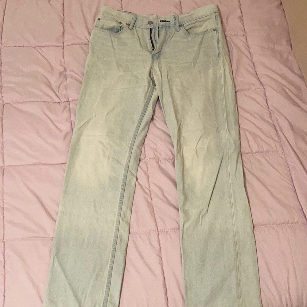 Levi’s 514 men’s straight fit jeans